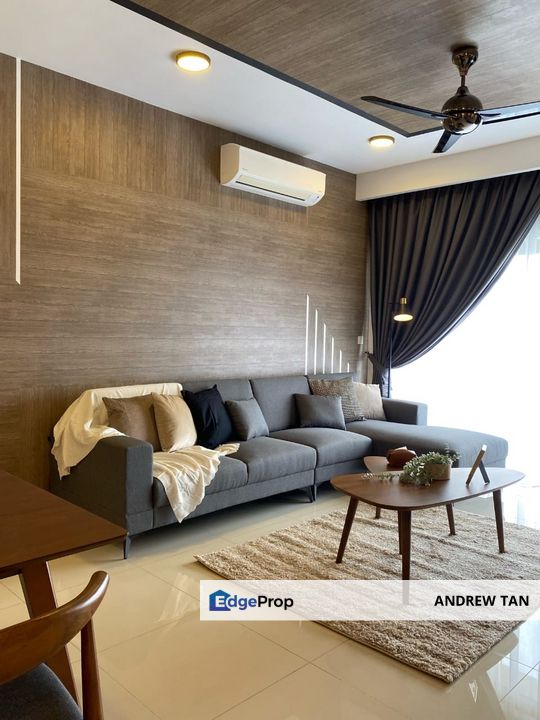 Newly renovated, high spec 3 bedder , Kuala Lumpur, Desa Parkcity