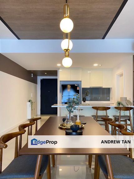 Newly renovated, high spec 3 bedder , Kuala Lumpur, Desa Parkcity