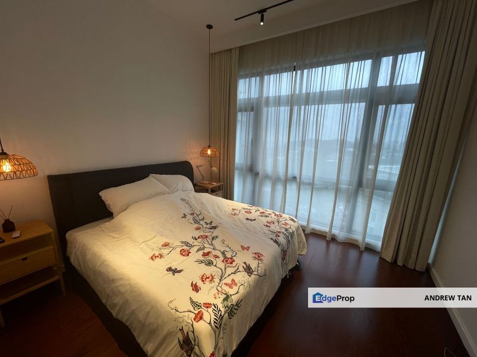 1 bedder, fully furnished, comfy cozy unit, Kuala Lumpur, Desa Parkcity