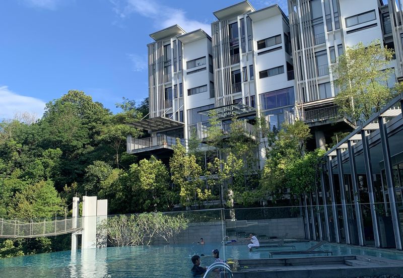 The Mansions @ Parkcity Heights