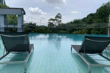 The Mansions @ Parkcity Heights