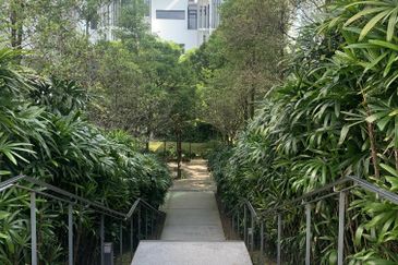 The Mansions @ Parkcity Heights