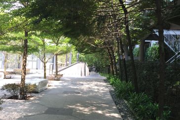 The Mansions @ Parkcity Heights