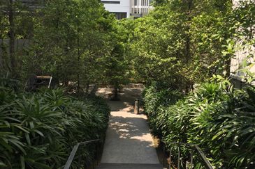 The Mansions @ Parkcity Heights