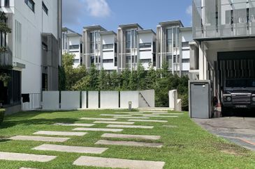 The Mansions @ Parkcity Heights