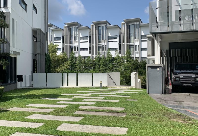 The Mansions @ Parkcity Heights