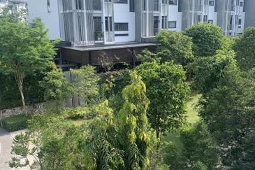 The Mansions @ Parkcity Heights