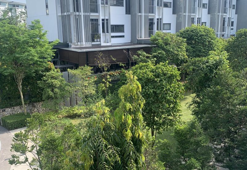 The Mansions @ Parkcity Heights