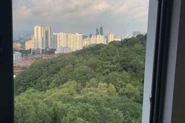 The Mansions @ Parkcity Heights