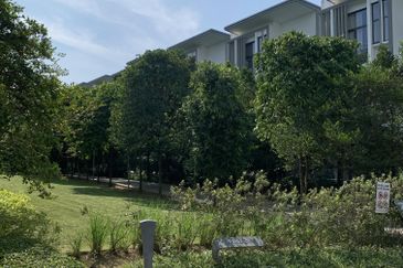 The Mansions @ Parkcity Heights