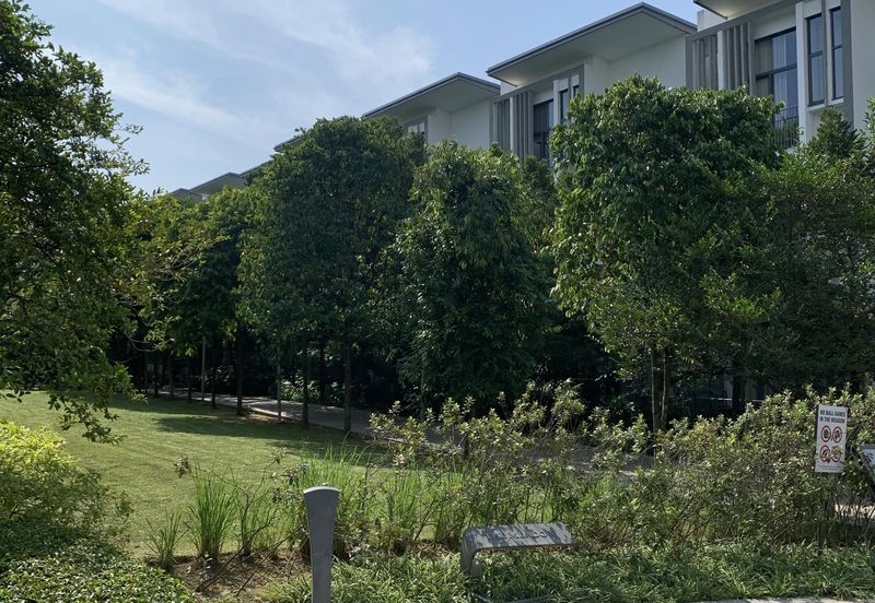 The Mansions @ Parkcity Heights