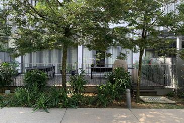 The Mansions @ Parkcity Heights