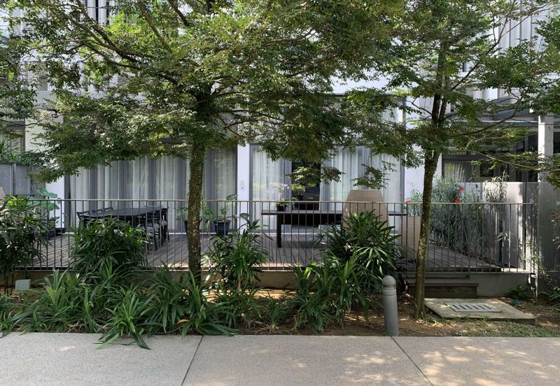 The Mansions @ Parkcity Heights