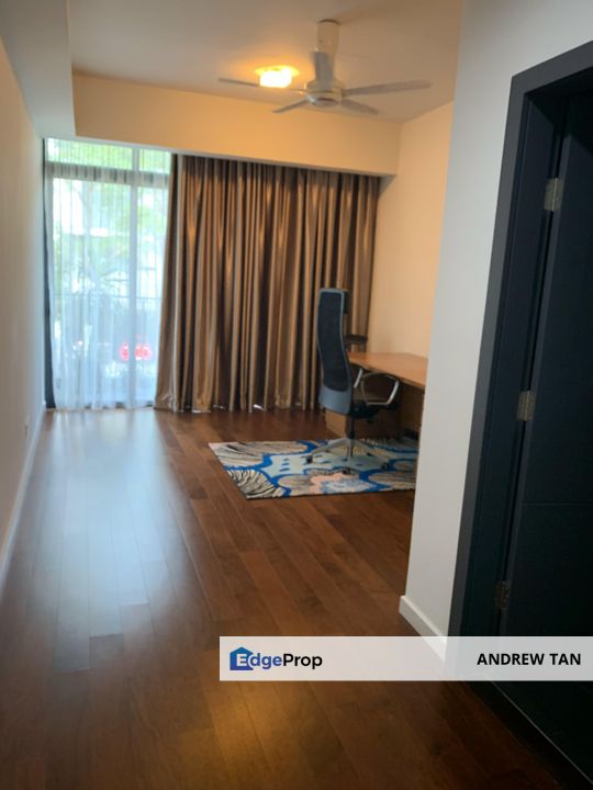 Hillside 5bedder, spacious roomy unit , Kuala Lumpur, Desa Parkcity