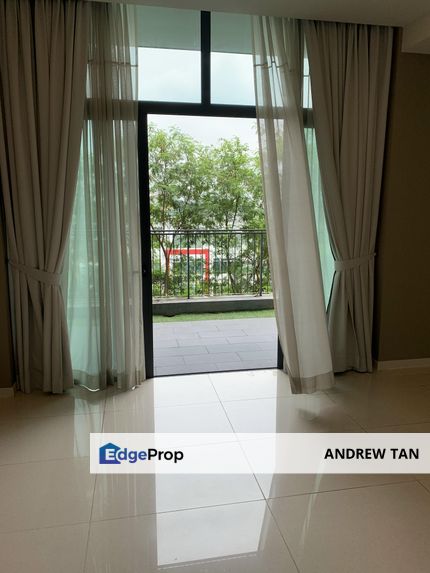 Hillside 5bedder, spacious roomy unit , Kuala Lumpur, Desa Parkcity