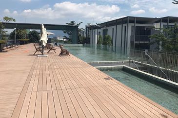 Desa ParkCity (Casaman)