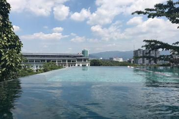 Desa ParkCity (Casaman)