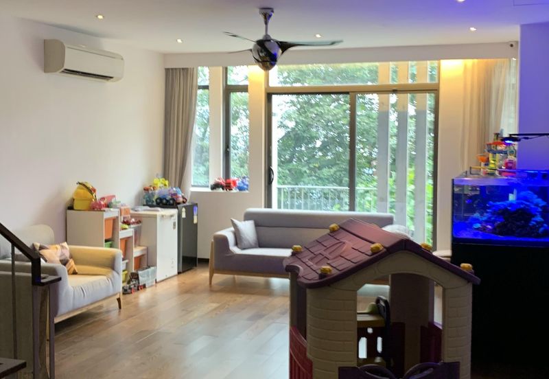 The Mansions @ Parkcity Heights