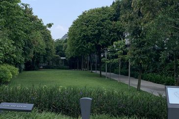 The Mansions @ Parkcity Heights