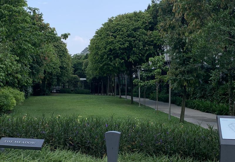 The Mansions @ Parkcity Heights