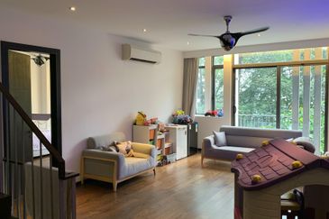 The Mansions @ Parkcity Heights