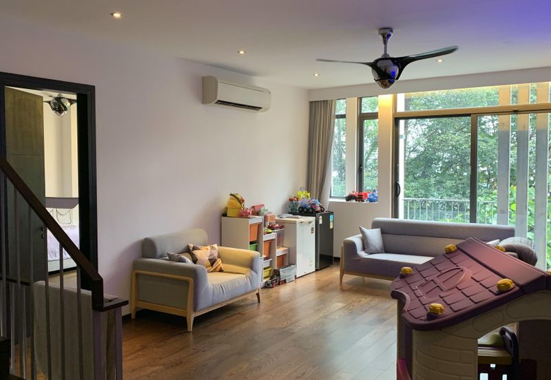 The Mansions @ Parkcity Heights