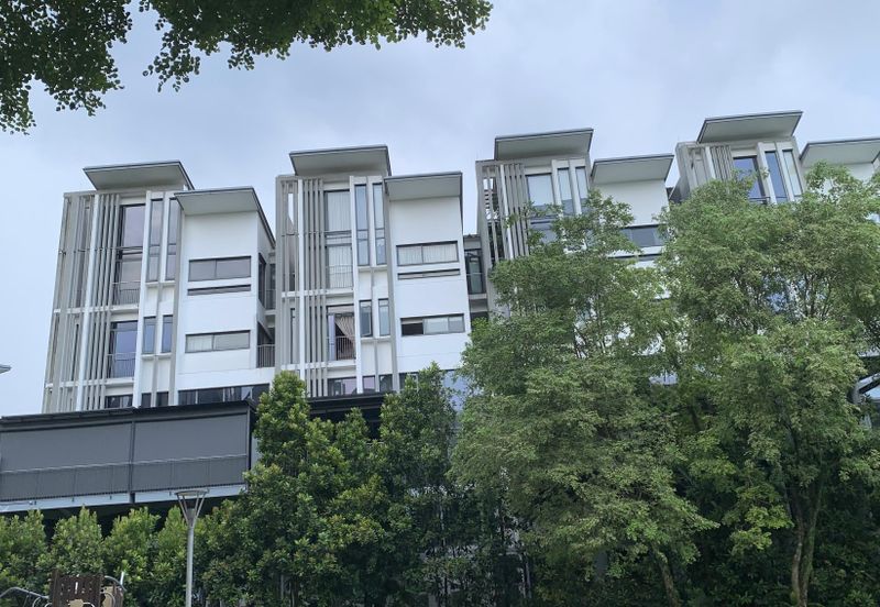 The Mansions @ Parkcity Heights