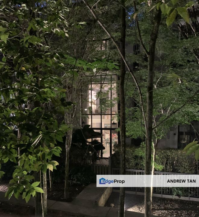 POOL VICINITY 16ft GARDEN ULTRA PEACEFUL, Kuala Lumpur, Desa Parkcity