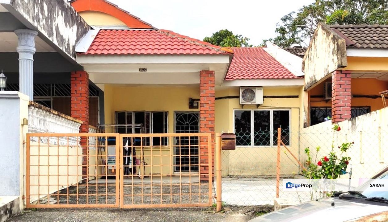 Single Storey Terrace House @ Taman Rasah Jaya, Phase 5, Seremban, N9 ...
