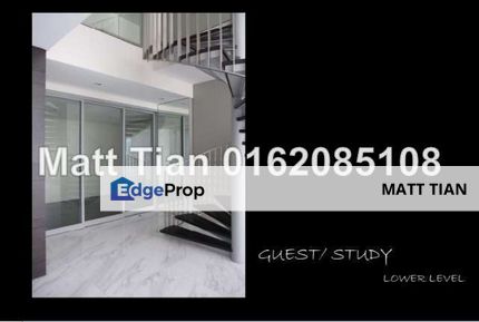The Katana Residences, Kuala Lumpur, Taman U-Thant