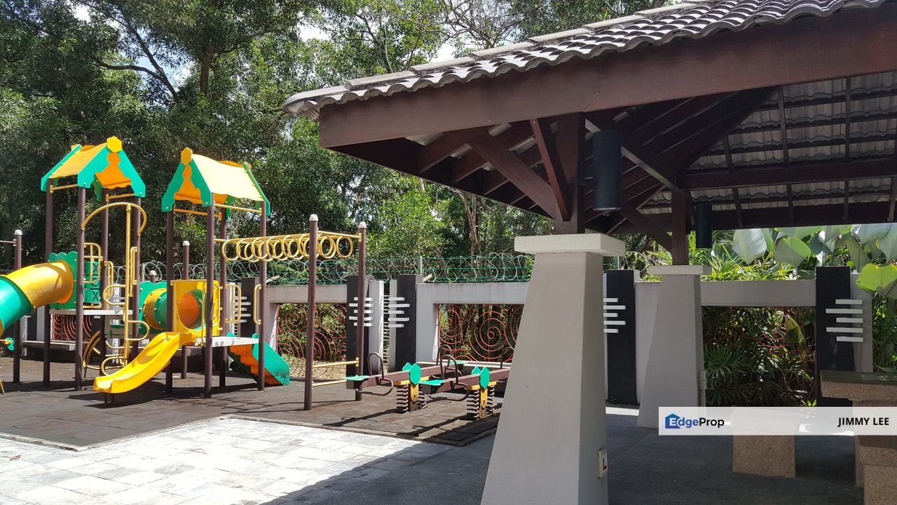 Bukit Antarabangsa, Siarah Oakleaf, Ampang, Selangor, Ulu Kelang