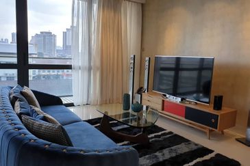 The Capers Sentul East