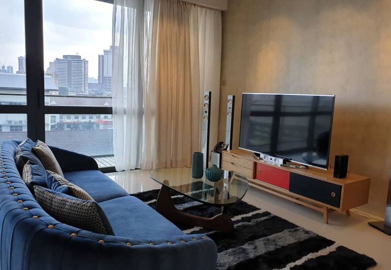 The Capers Sentul East