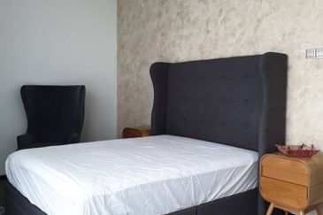 The Capers Sentul East