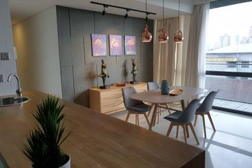 The Capers Sentul East