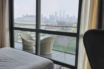 The Capers Sentul East