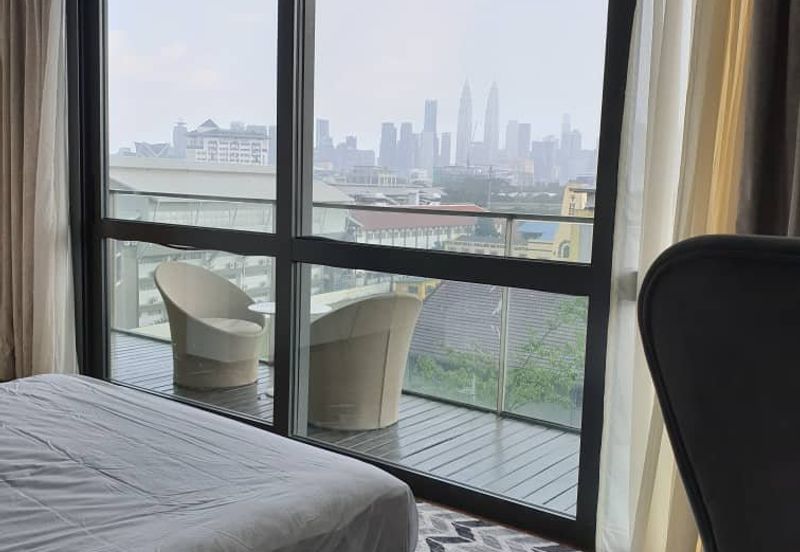 The Capers Sentul East