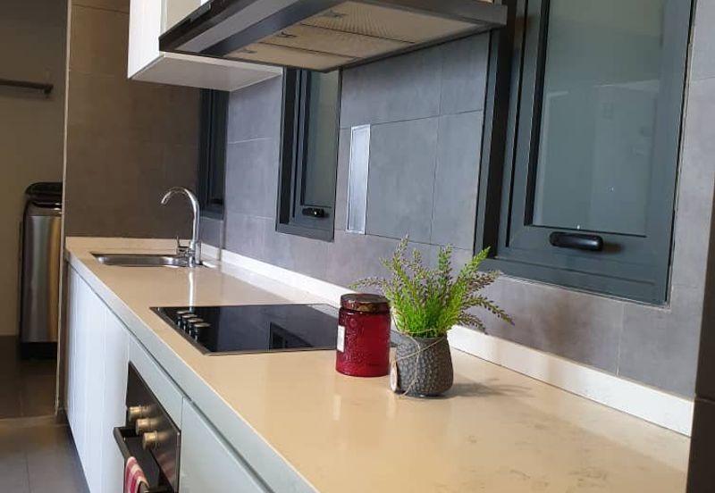 The Capers Sentul East