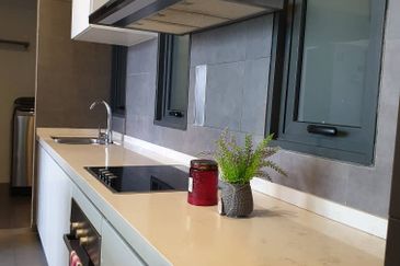 The Capers Sentul East