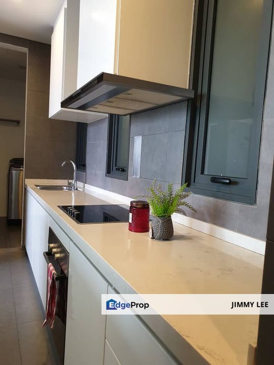 The Capers @ Sentul East, Kuala Lumpur, Sentul