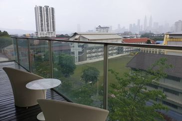 The Capers Sentul East