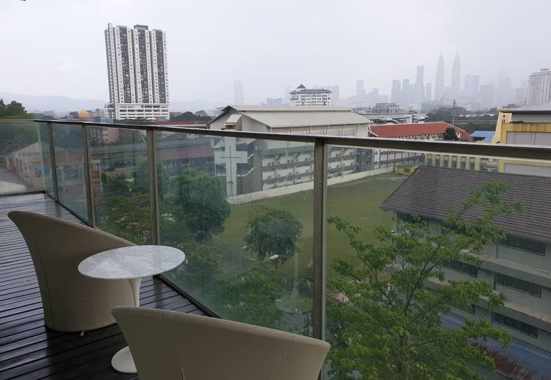 The Capers Sentul East