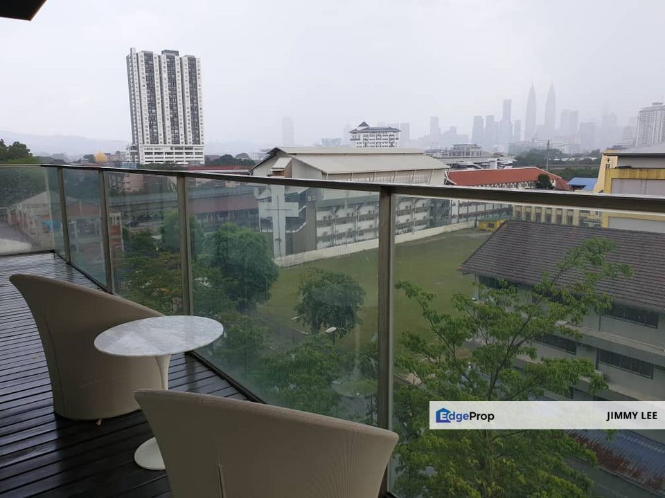 The Capers @ Sentul East, Kuala Lumpur, Sentul