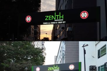 Zenith Residences