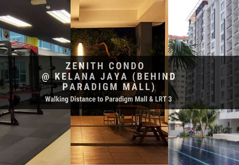 Zenith Residences