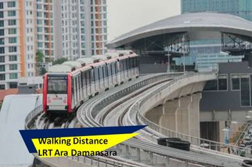 Pacific Place @ Ara Damansara