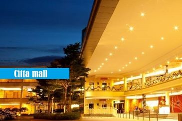 Pacific Place @ Ara Damansara