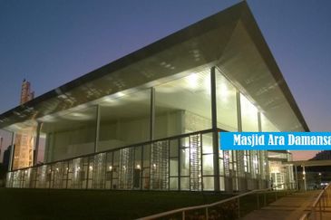 Pacific Place @ Ara Damansara