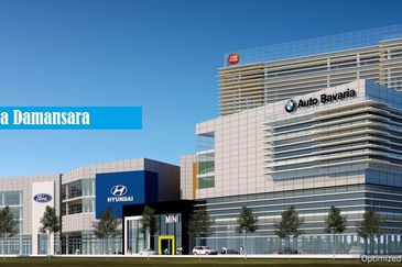 Pacific Place @ Ara Damansara