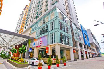 Pacific Place @ Ara Damansara